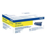 Brother Toner geel TN-423Y 