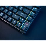 CHERRY XTRFY K33 Compact Wireless RGB gaming toetsenbord Zwart, US lay-out (QWERTY), Mem-chanical, 75%, 75%, ABS keycaps, 2.4 GHz / Bluetooth / USB
