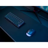 CHERRY XTRFY K33 Compact Wireless RGB gaming toetsenbord Zwart, US lay-out (QWERTY), Mem-chanical, 75%, 75%, ABS keycaps, 2.4 GHz / Bluetooth / USB