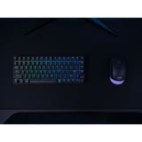 CHERRY XTRFY K33 Compact Wireless RGB gaming toetsenbord Zwart, US lay-out (QWERTY), Mem-chanical, 75%, 75%, ABS keycaps, 2.4 GHz / Bluetooth / USB