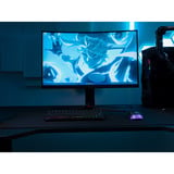 CHERRY XTRFY K33 Compact Wireless RGB gaming toetsenbord Zwart, US lay-out (QWERTY), Mem-chanical, 75%, 75%, ABS keycaps, 2.4 GHz / Bluetooth / USB