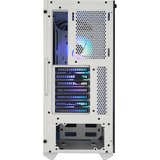 Cooler Master MasterBox TD500 Mesh White midi tower behuizing Wit | 2x USB-A | RGB | Tempered Glass