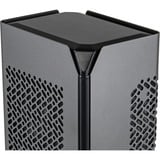 Cooler Master NCORE 100 MAX mini tower behuizing Donkergrijs | 2x USB-A | 1x USB-C