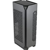 Cooler Master NCORE 100 MAX mini tower behuizing Donkergrijs | 2x USB-A | 1x USB-C