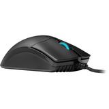 Corsair SABRE RGB PRO CHAMPION SERIES  gaming muis Zwart, 100 - 18.000 dpi, RGB led