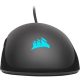 Corsair SABRE RGB PRO CHAMPION SERIES  gaming muis Zwart, 100 - 18.000 dpi, RGB led