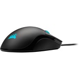 Corsair SABRE RGB PRO CHAMPION SERIES  gaming muis Zwart, 100 - 18.000 dpi, RGB led