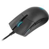 Corsair SABRE RGB PRO CHAMPION SERIES  gaming muis Zwart, 100 - 18.000 dpi, RGB led