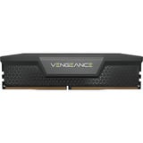 Corsair Vengeance 8 GB DDR5-5200 (1x 8 GB) werkgeheugen Zwart, CMK8GX5M1B5200C40