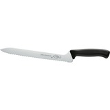 DICK ProDynamic Broodmes gekarteld, 23cm Zwart