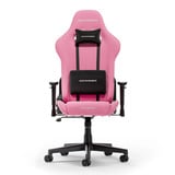 DXRacer PRINCE L Pink Fabric gamestoel Roze