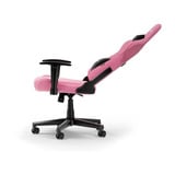 DXRacer PRINCE L Pink Fabric gamestoel Roze