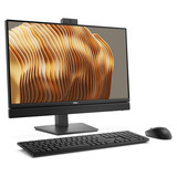 Dell Pro 24 AiO QC24251i5-14500T 16/512 (HFF97) all-in-one pc Zwart | Core i5-14500T | UHD Graphics 770 | 16 GB | 512 GB SSD
