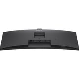 Dell Pro P P3426WEB 34.1" Curved UltraWide monitor Zwart/zilver, Webcam, HDMI, DisplayPort, LAN, Audio, USB-C, 100 Hz
