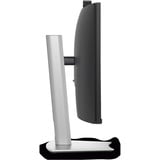 Dell Pro P P3426WEB 34.1" Curved UltraWide monitor Zwart/zilver, Webcam, HDMI, DisplayPort, LAN, Audio, USB-C, 100 Hz