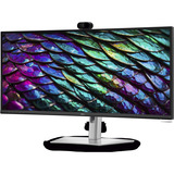 Dell  34.1" Curved UltraWide monitor Zwart/zilver