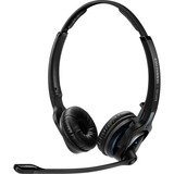 EPOS | Sennheiser IMPACT MB Pro 2 UC ML headset Zwart