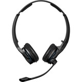 EPOS | Sennheiser IMPACT MB Pro 2 UC ML headset Zwart