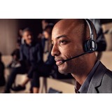 EPOS | Sennheiser IMPACT MB Pro 2 UC ML headset Zwart