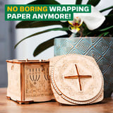 Escape Welt Secret Lock Box Puzzel 1 speler, 30 minuten, Vanaf 12 jaar