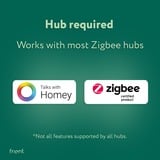 Frient Air Quality Sensor Wit, Zigbee 3.0