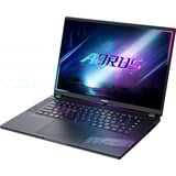GIGABYTE AORUS ELITE 16 BWHC3EEC65SP 16"  gaming laptop Grijs | Core Ultra 9 Processor 275HX | RTX 5070 | 32 GB | 2x 1 TB SSD
