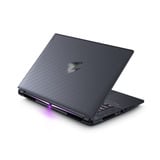 GIGABYTE AORUS ELITE 16 BWHC3EEC65SP 16"  gaming laptop Grijs | Core Ultra 9 Processor 275HX | RTX 5070 | 32 GB | 2x 1 TB SSD