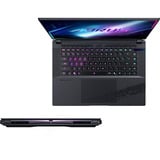 GIGABYTE AORUS ELITE 16 BWHC3EEC65SP 16"  gaming laptop Grijs | Core Ultra 9 Processor 275HX | RTX 5070 | 32 GB | 2x 1 TB SSD