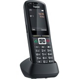 Gigaset R700H Pro analoge telefoon Zwart