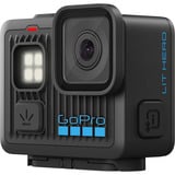 GoPro LIT HERO videocamera Zwart, Wi-Fi 6, Bluetooth LE 5.3, USB-C