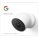 Google Nest Cam beveiligingscamera Wit