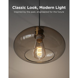 Govee Edison bulb E27 led-lamp 2.4GHz wifi, Bluetooth