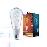 Govee Edison bulb E27 ledlamp 2.4GHz wifi, Bluetooth