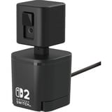 HORI USB Camera voor Nintendo Switch 2 webcam Zwart