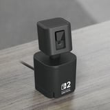 HORI USB Camera voor Nintendo Switch 2 webcam Zwart