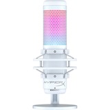 HyperX QuadCast S microfoon Wit, RGB led