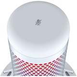HyperX QuadCast S microfoon Wit, RGB led