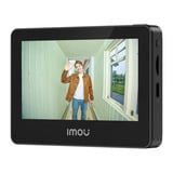 Imou VD1 deurspion Zwart