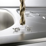KWB Cobalt HSS-CO Spiraalboor 1.5mm boren 