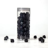 Keychron Gateron KS-3X Full Black Switch Set - Black keyboard switches 110 stuks