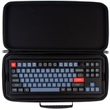 Keychron Q3 / C1 aluminum frame Keyboard Carrying Case tas Zwart