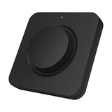 KlikAanKlikUit AWRT-1000Z Draadloze Draaiknop Dimmer  Zwart, Overal te Plaatsen, Dimgeheugen