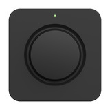 KlikAanKlikUit AWRT-1000Z Draadloze Draaiknop Dimmer  Zwart, Overal te Plaatsen, Dimgeheugen