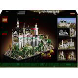 LEGO Architecture - Slot Neuschwanstein Constructiespeelgoed 21063