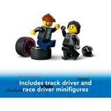 LEGO City - Raceauto en transporttruck Constructiespeelgoed 60406