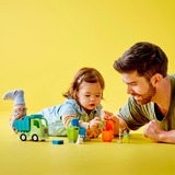 LEGO DUPLO Vuilniswagen Constructiespeelgoed 