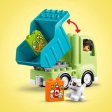 LEGO DUPLO Vuilniswagen Constructiespeelgoed 