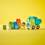 LEGO DUPLO Vuilniswagen Constructiespeelgoed 