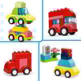 LEGO DUPLO - Creatieve voertuigen Constructiespeelgoed 10474
