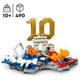LEGO Editions - Kylian Mbappé – Voetbalhoogtepunten Constructiespeelgoed 43013, Retail